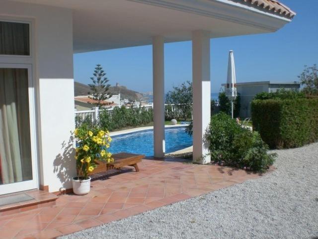 Casa Blanka Poolhaus - Ph Apartment Lagos ภายนอก รูปภาพ